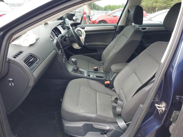 2015 VOLKSWAGEN GOLF MATCH