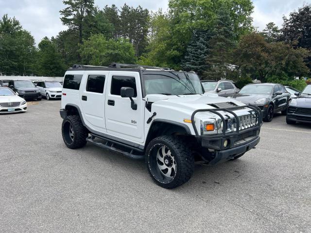 2005 HUMMER H2    à vendre chez Copart MA - NORTH BOSTON