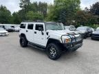 2005 HUMMER H2    à vendre chez Copart MA - NORTH BOSTON