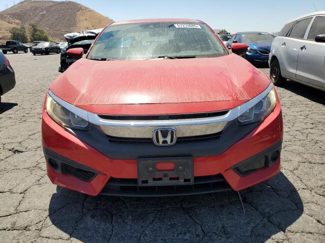  HONDA CIVIC 2016 Czerwony