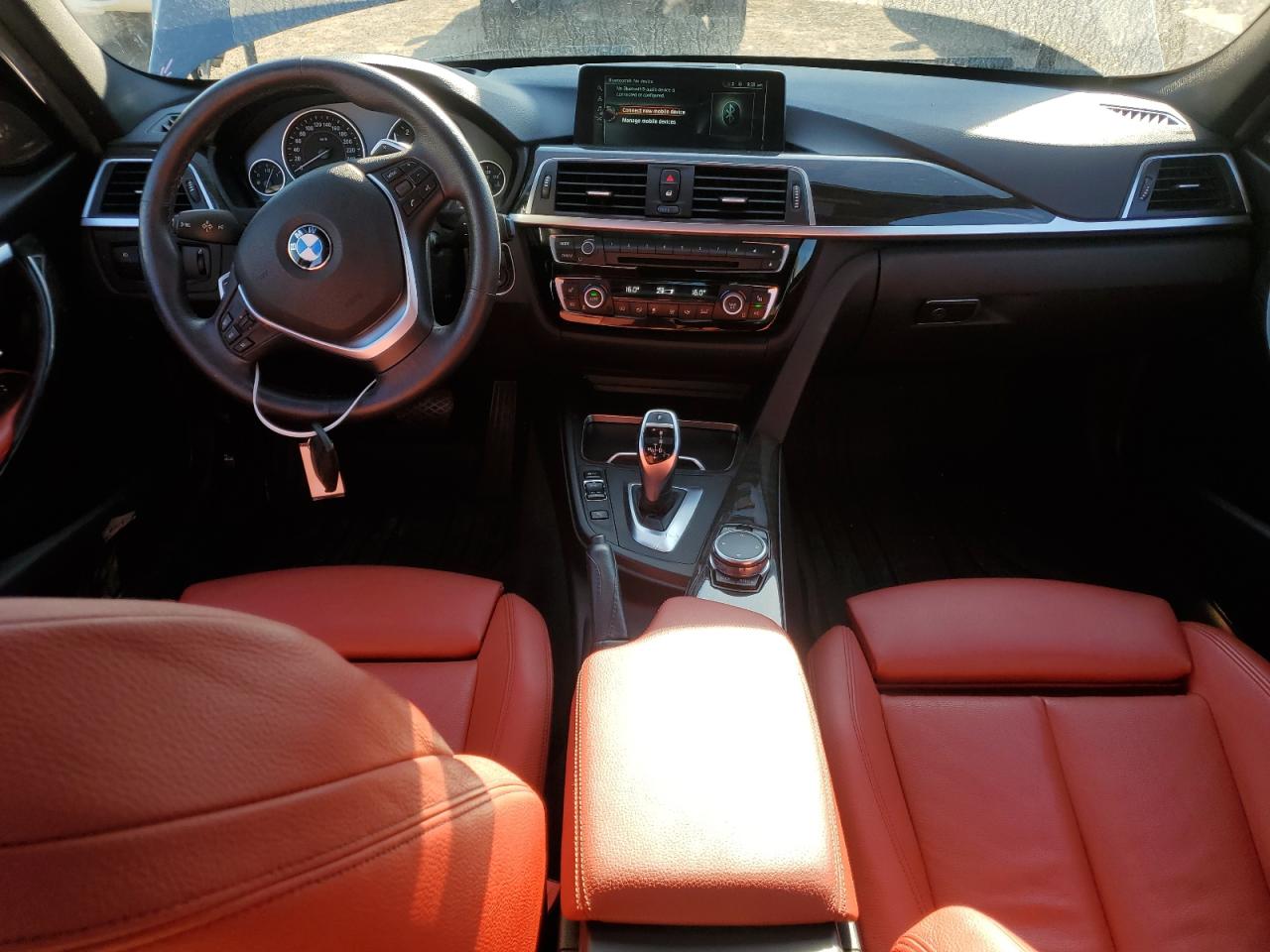 2017 BMW 330 Xi VIN: WBA8D9G59HNU59570 Lot: 61924465