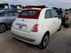 2012 FIAT 500 C LOUN for sale at Copart WESTBURY