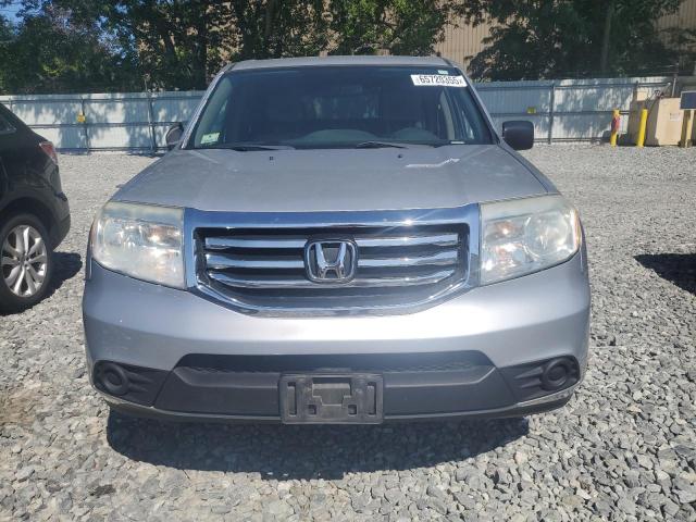  HONDA PILOT 2013 Silver