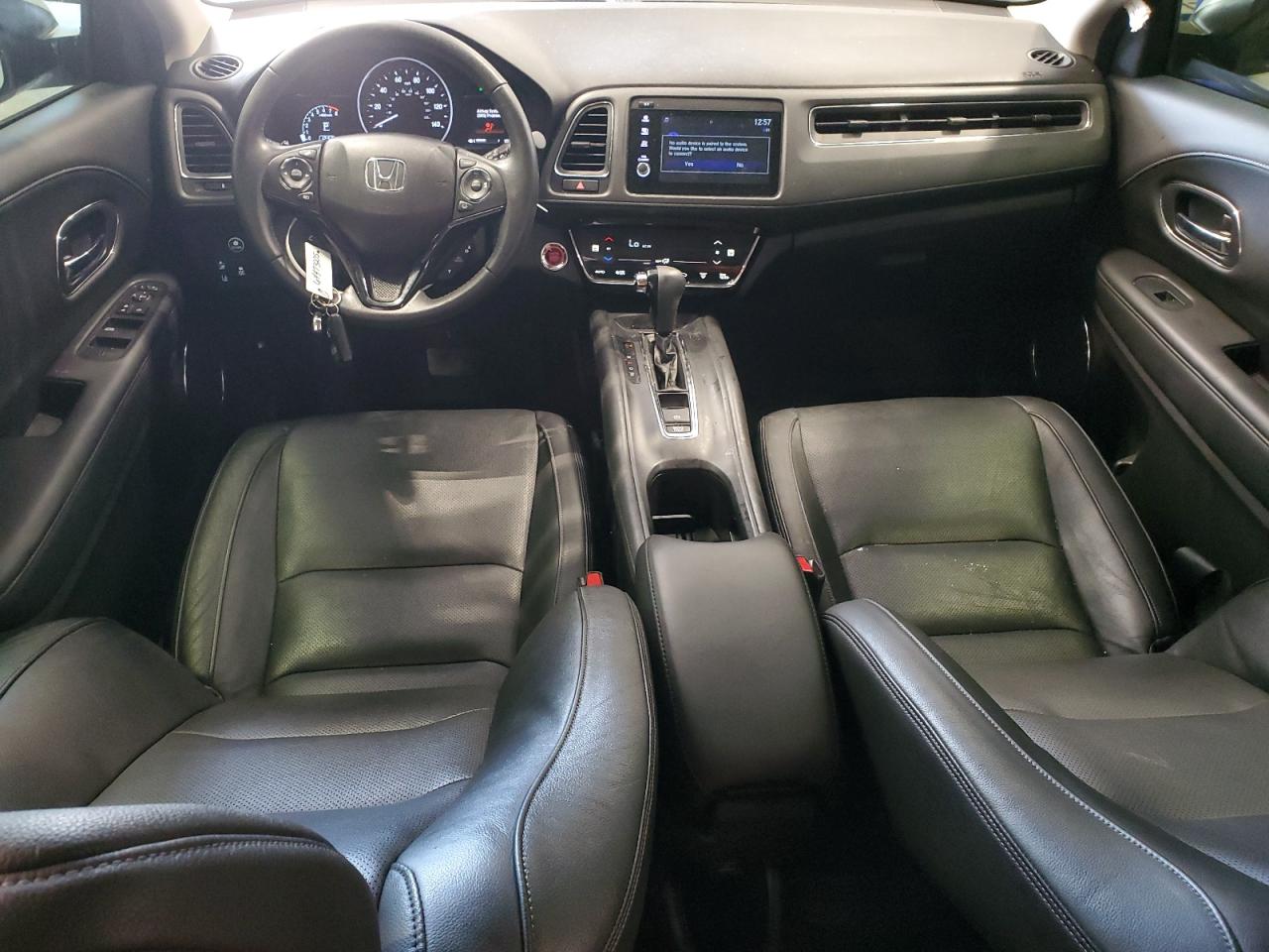2019 Honda Hr-V Exl VIN: 3CZRU6H76KM738461 Lot: 64473205