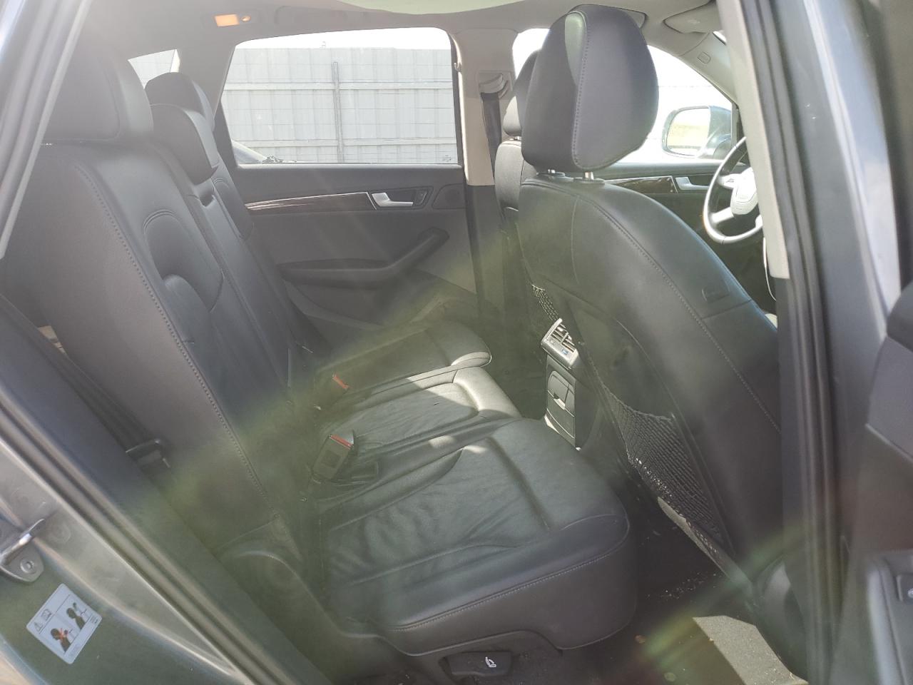 2012 Audi Q5 Premium Plus VIN: WA1LFAFP5CA100030 Lot: 64116945