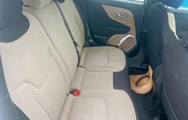 Parquets JEEP RENEGADE 2016 White