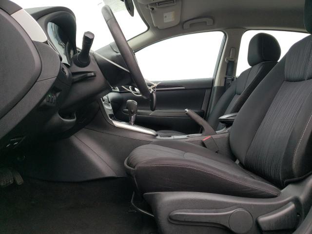  NISSAN SENTRA 2016 Синий