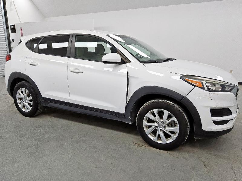  HYUNDAI TUCSON 2019 Biały