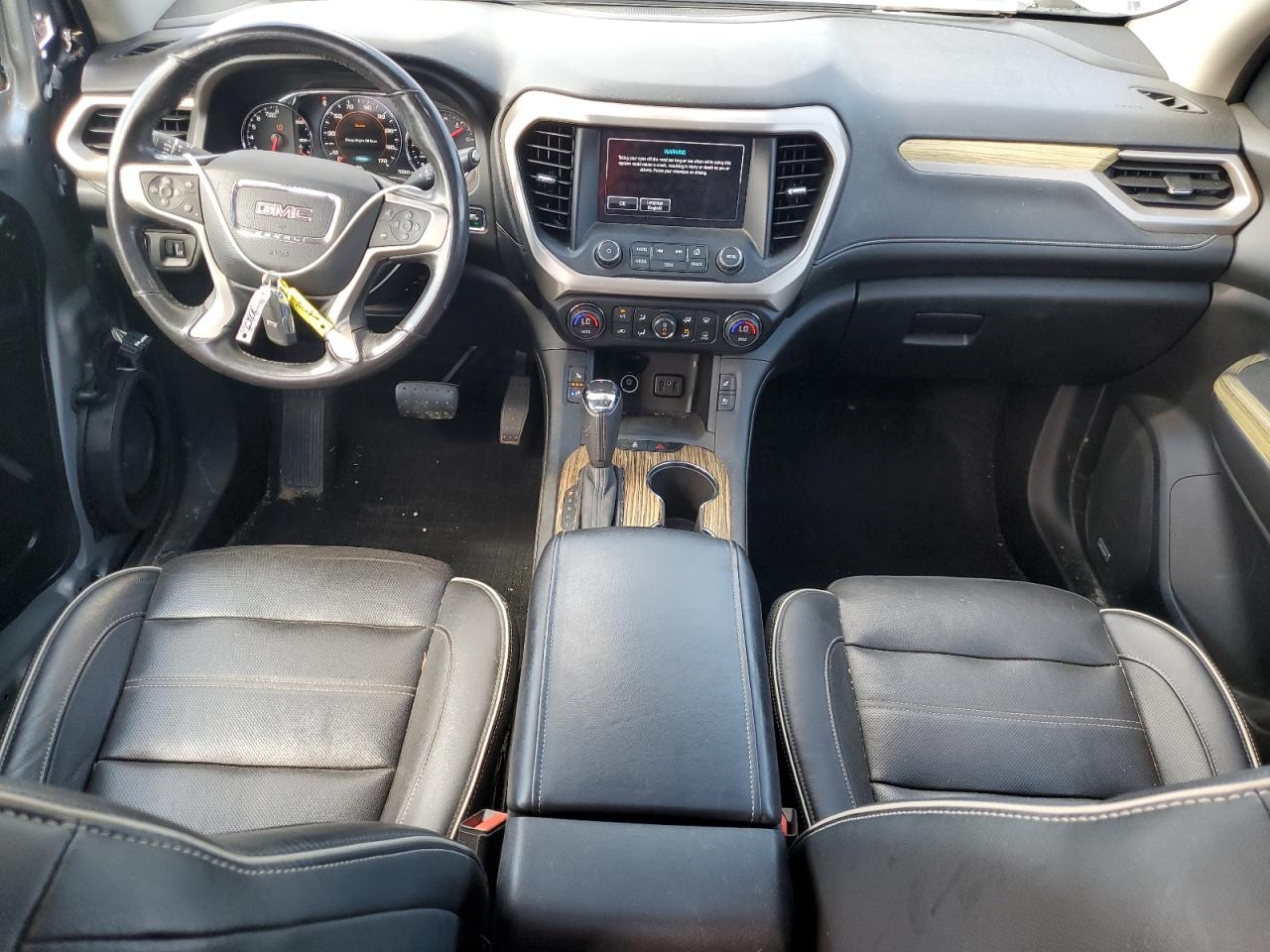 2019 GMC Acadia Denali VIN: 1GKKNXLS4KZ208210 Lot: 64985905