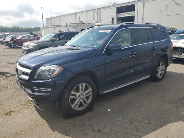 2013 Mercedes-Benz Gl 450 4Matic