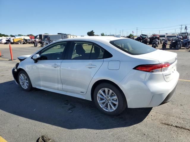  TOYOTA COROLLA 2025 Белы