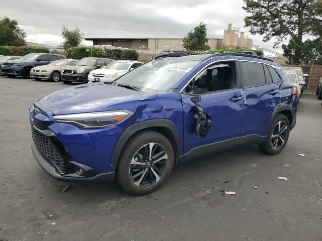 TOYOTA COROLLA CR 2024 Blue