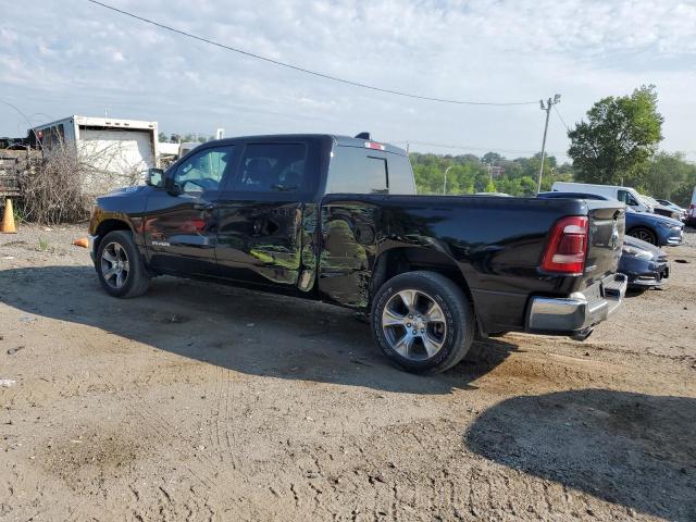  RAM 1500 2023 Черный