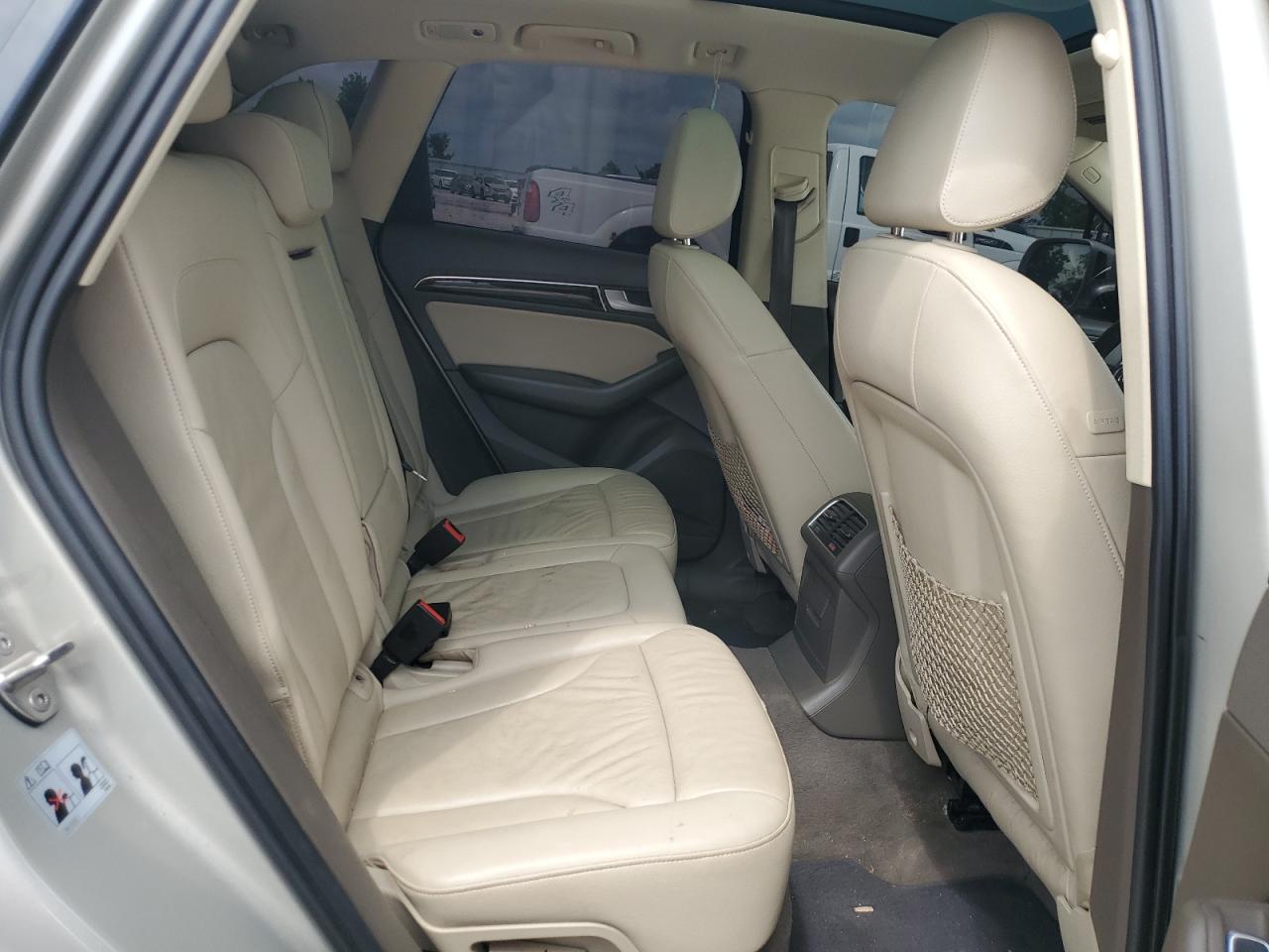 2014 Audi Q5 Premium Plus VIN: WA1LFAFP0EA051791 Lot: 63085915