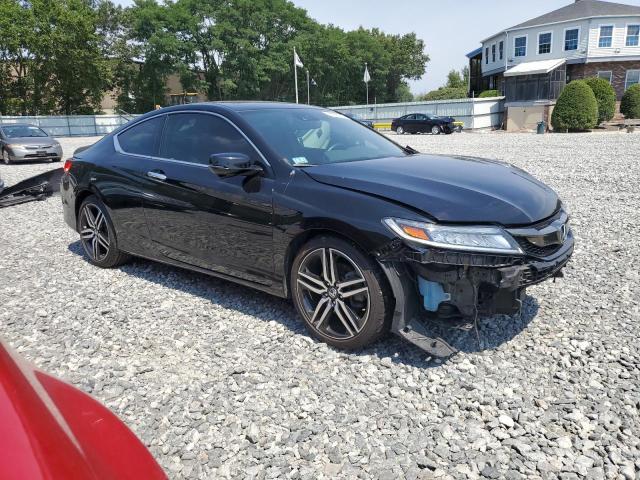  HONDA ACCORD 2017 Black