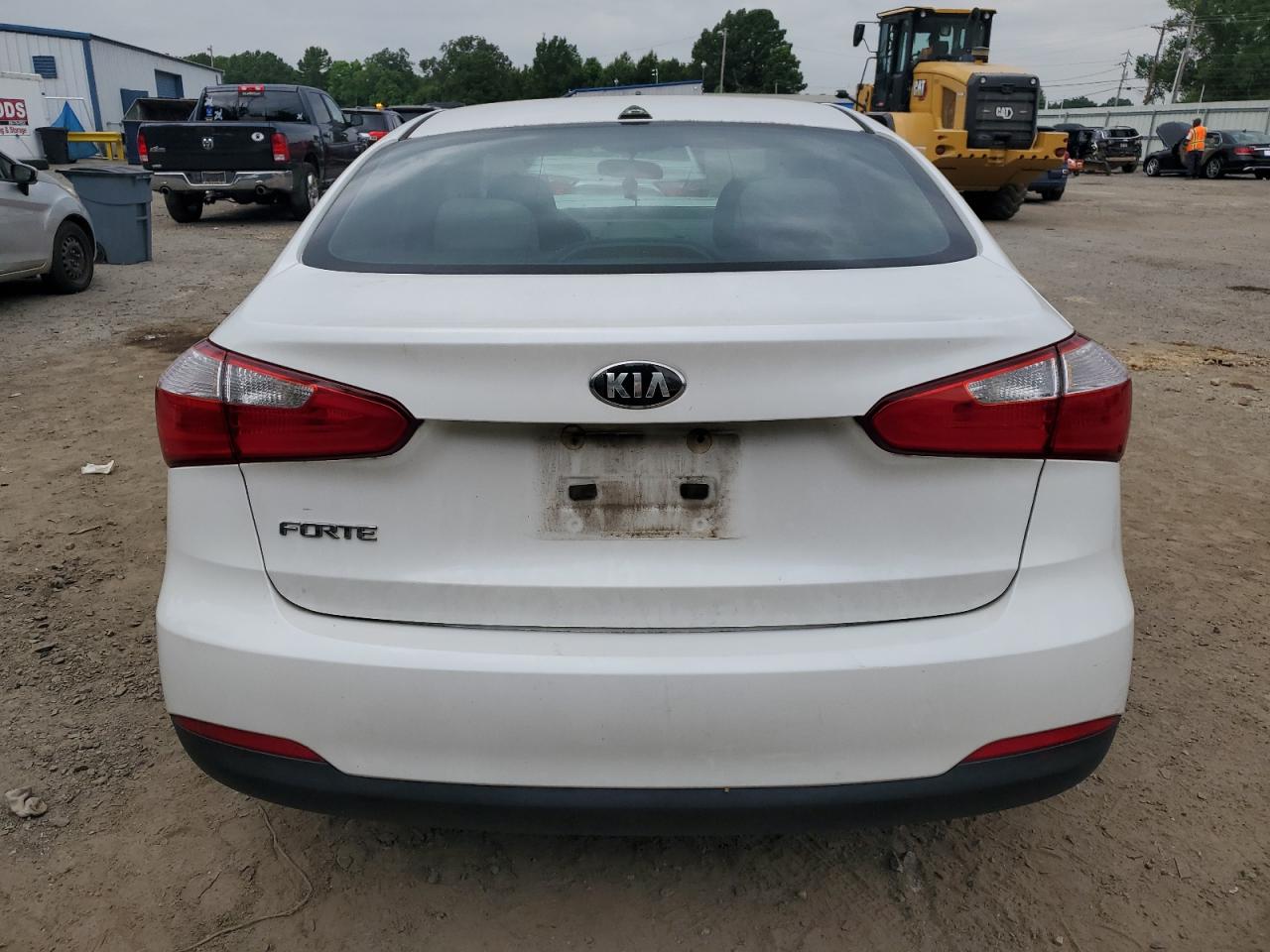 2014 Kia Forte Lx VIN: KNAFX4A69E5228618 Lot: 65167415