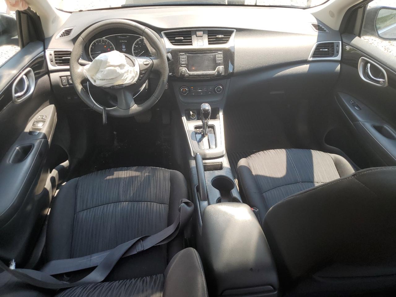 2017 Nissan Sentra S VIN: 3N1AB7AP8HL708078 Lot: 65244505