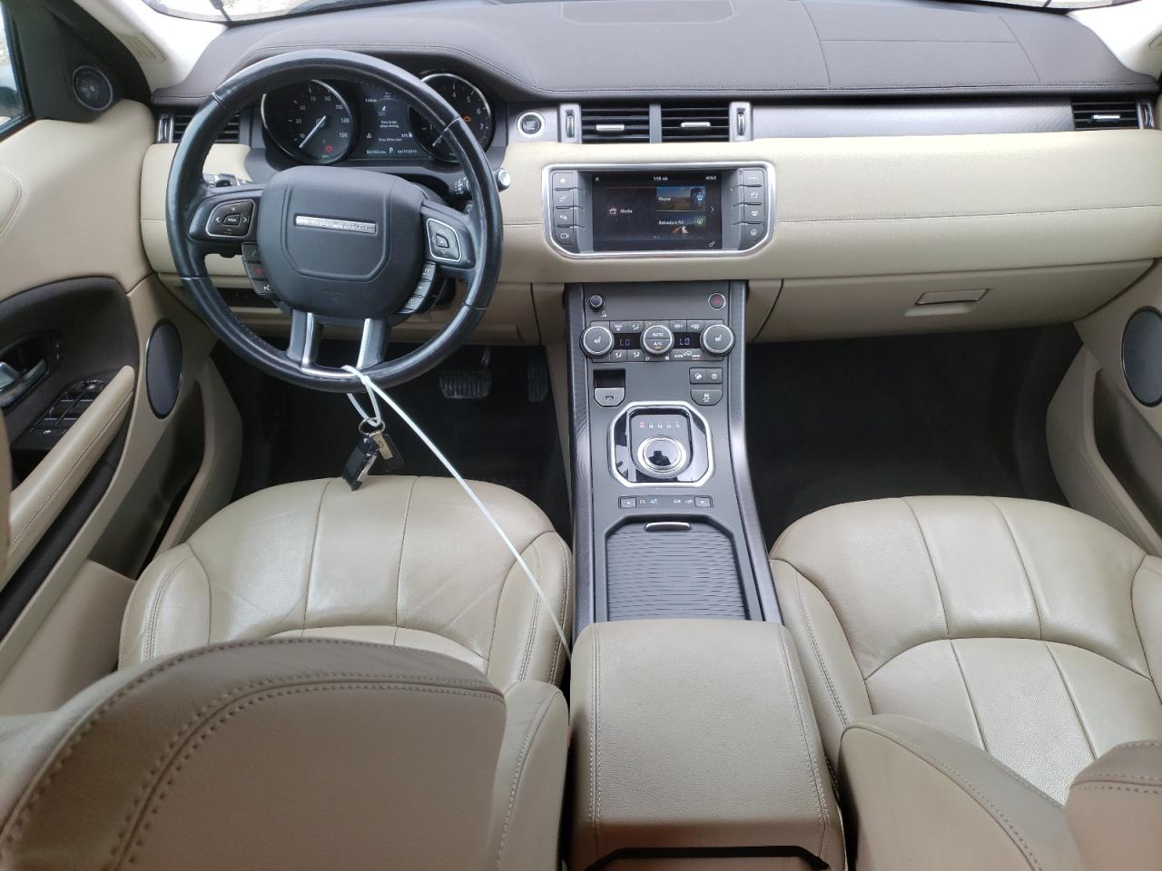 2018 Land Rover Range Rover Evoque Se VIN: SALVP2RX7JH324491 Lot: 63413895