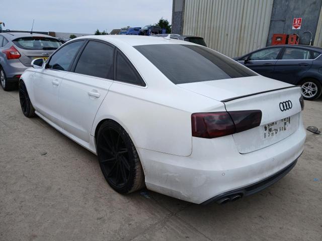 2013 AUDI A6 S LINE TDI 