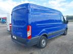 2017 FORD TRANSIT  for sale at Copart WOLVERHAMPTON