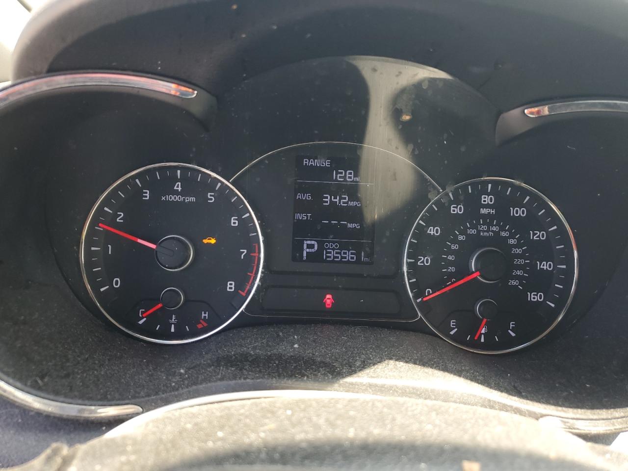 knafk4a63e5086524 KNAFK4A63E5086524 2014 Kia Forte Lx
