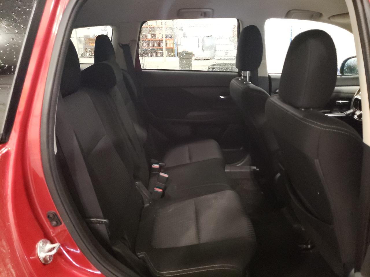 2017 Mitsubishi Outlander Se VIN: JA4AD3A34HZ015959 Lot: 64374445