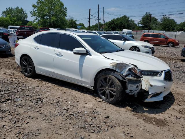  ACURA TLX 2018 Biały