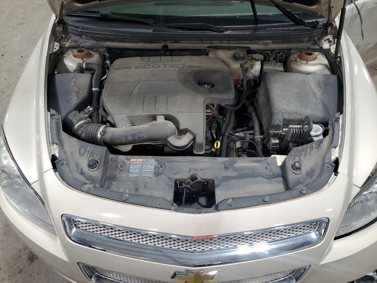 2010 Chevrolet Malibu Ltz VIN: 1G1ZE5EB8AF242882 Lot: 64786335