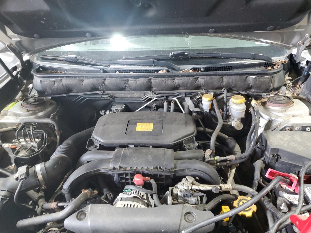 2010 Subaru Outback 2.5I Premium VIN: 4S4BRBCC3A1325278 Lot: 64221695