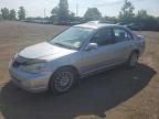 2003 ACURA 1.7EL TOURING   for sale at Copart QC - MONTREAL