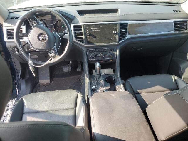  VOLKSWAGEN ATLAS 2018 Granatowy