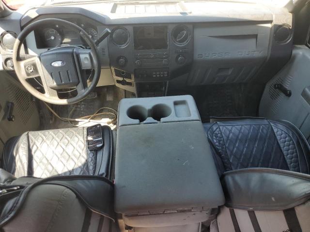 2011 FORD F350 SUPER DUTY  