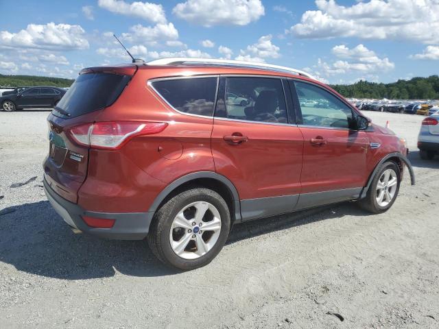 Parquets FORD ESCAPE 2015 Czerwony