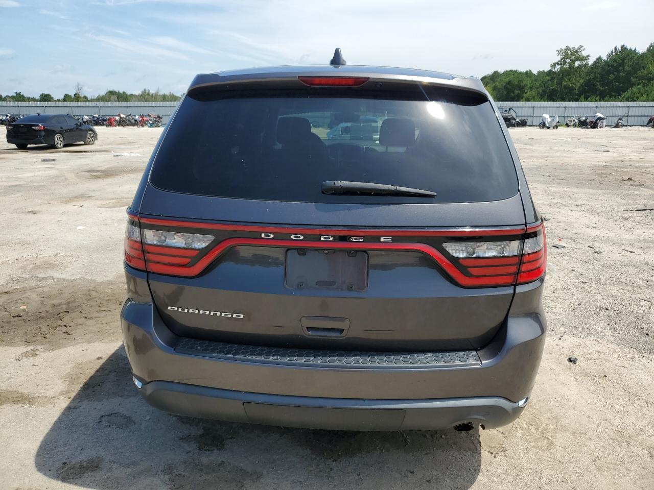 2019 Dodge Durango Sxt VIN: 1C4RDHAG8KC632798 Lot: 66673385