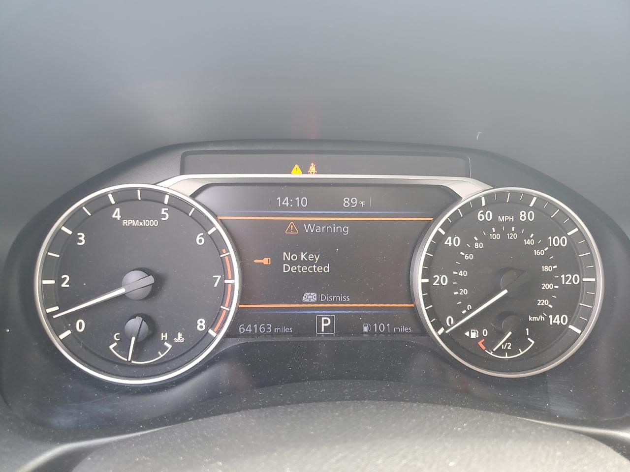 2020 Nissan Altima Sr VIN: 1N4BL4CV1LN303526 Lot: 65340855