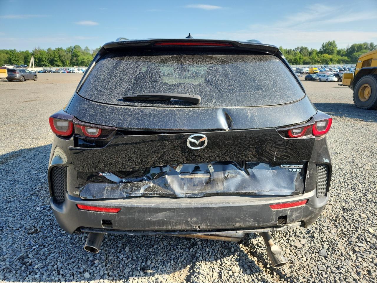 2023 Mazda Cx-50 Premium VIN: 7MMVABDY0PN132817 Lot: 63944595