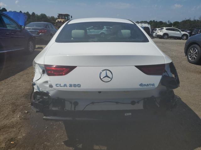  MERCEDES-BENZ CLA-CLASS 2023 Biały