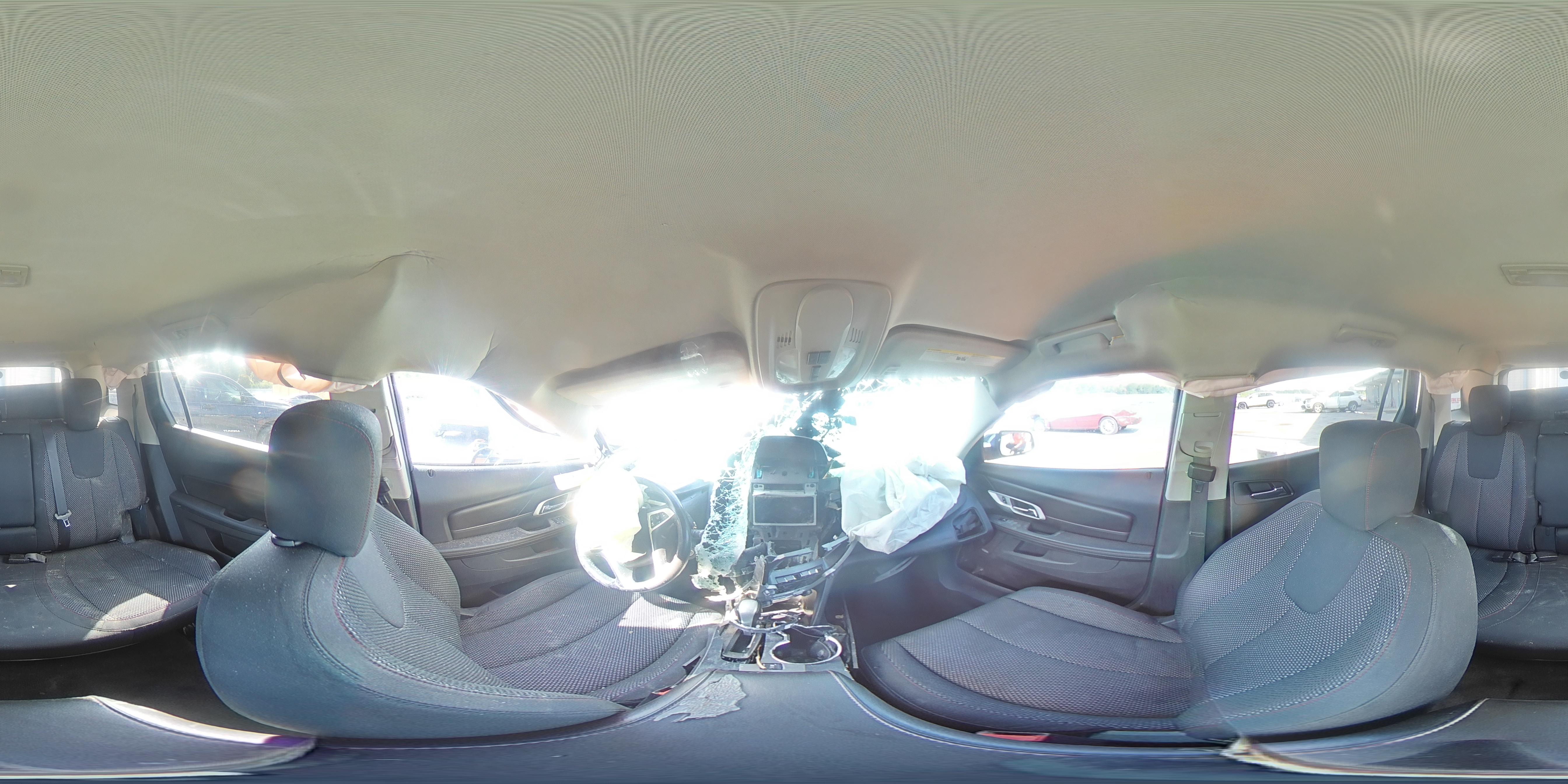 2013 GMC Terrain Sle VIN: 2GKFLSE30D6273294 Lot: 66646625