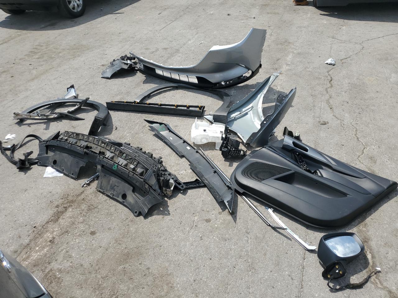 2022 Mazda Cx-9 Touring VIN: JM3TCBCY7N0605603 Lot: 67024395