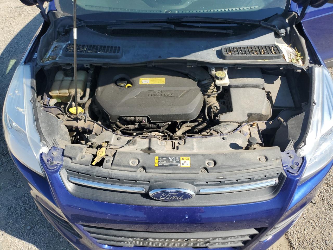 2014 Ford Escape Se VIN: 1FMCU9GX1EUA29723 Lot: 65363925