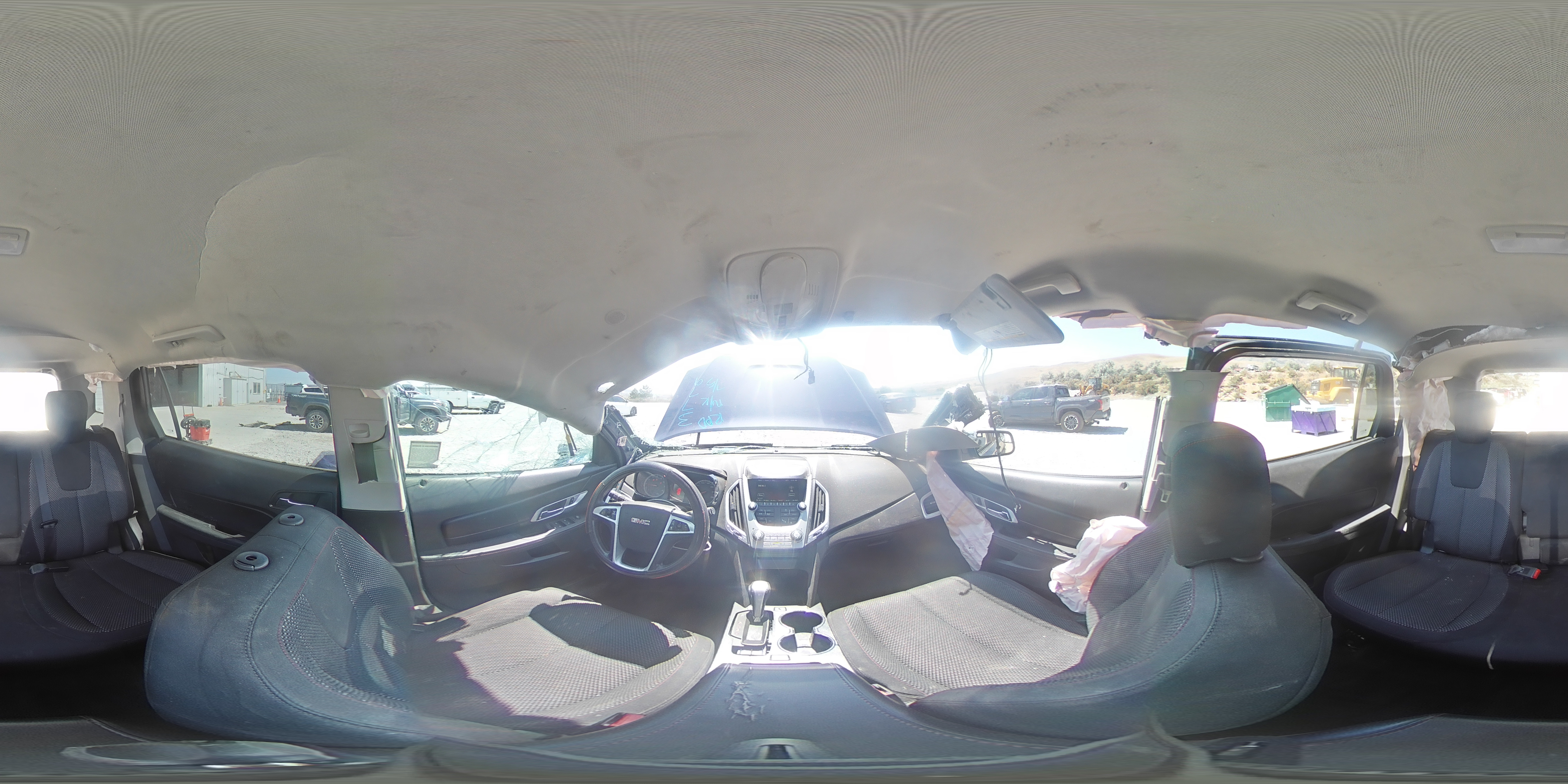 2014 GMC Terrain Sle VIN: 2GKALREKXE6133779 Lot: 64145785