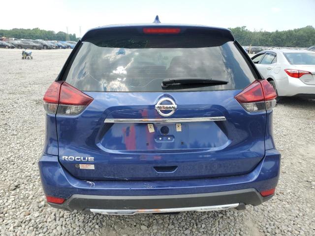  NISSAN ROGUE 2020 Granatowy