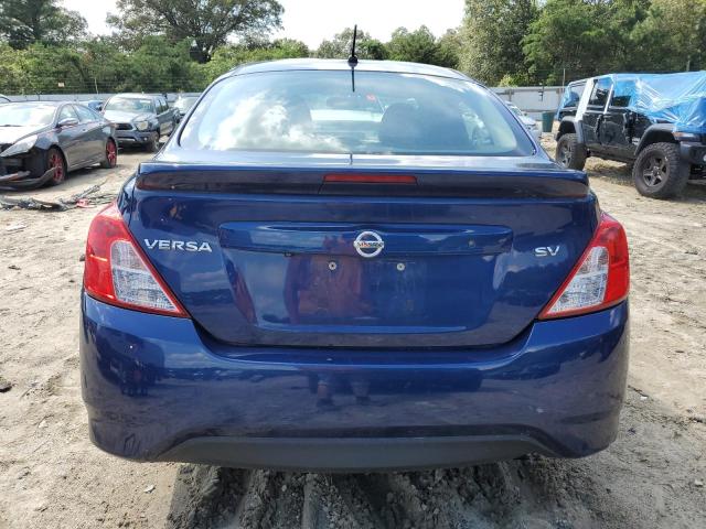  NISSAN VERSA 2019 Синий