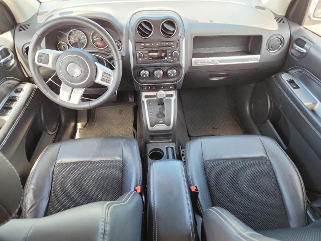  JEEP COMPASS 2015 White