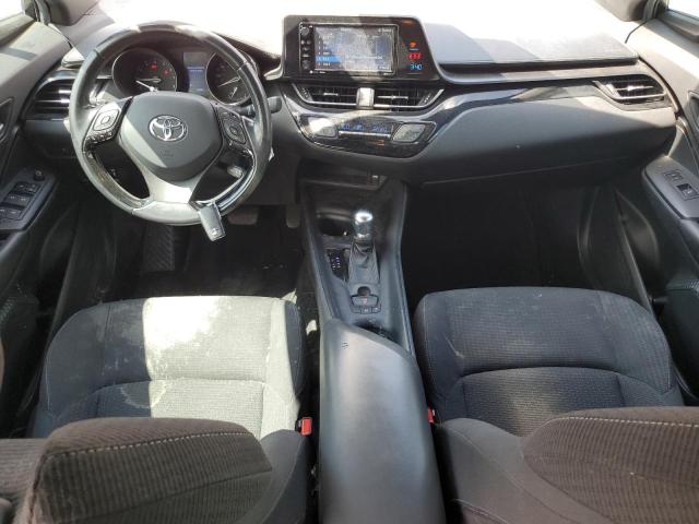  TOYOTA C-HR 2018 Red