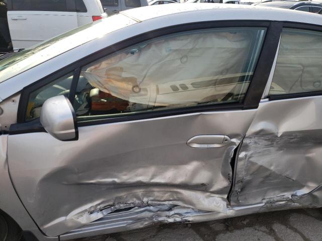  HONDA INSIGHT 2012 Silver