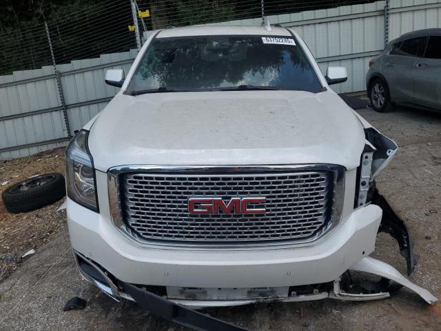 Parquets GMC YUKON 2016 Biały