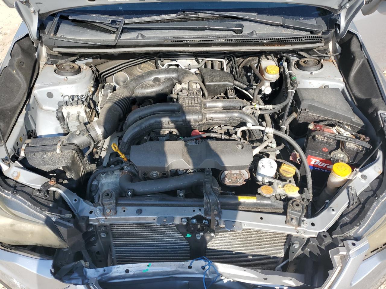 2012 Subaru Impreza Sport Premium VIN: JF1GPAL61CH236992 Lot: 62498665
