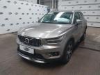 2021 VOLVO XC40 INSCR for sale at Copart EAST KILBRIDE