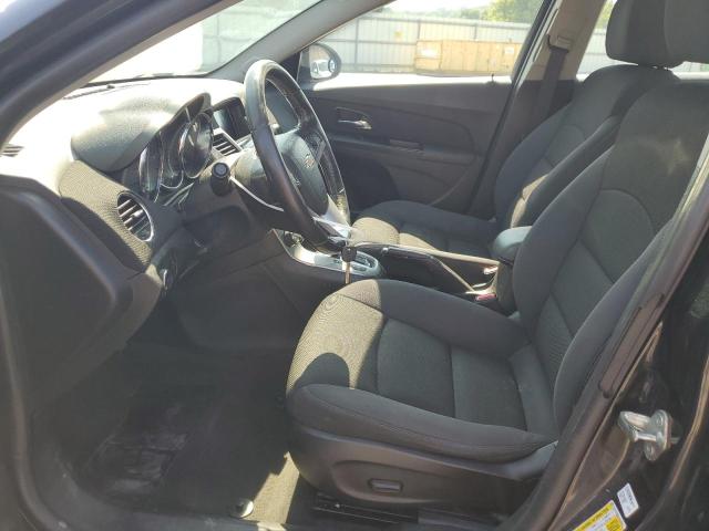  CHEVROLET CRUZE 2014 Черный